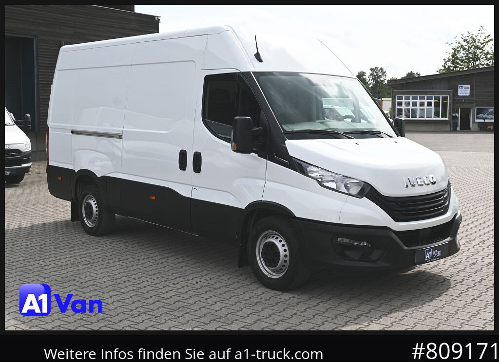 IVECO Daily 35S16 A8V, Hi-Matic, Klima, ZV - Pakettiauto: kuva IVECO Daily 35S16 A8V, Hi-Matic, Klima, ZV - Pakettiauto IVECO Daily 35S16 A8V, Hi-Matic, Klima, ZV - Pakettiauto: kuva IVECO Daily 35S16 A8V, Hi-Matic, Klima, ZV - Pakettiauto