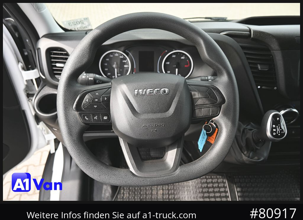 IVECO Daily 35S16 A8V, Hi-Matic, Klima, ZV - Pakettiauto: kuva IVECO Daily 35S16 A8V, Hi-Matic, Klima, ZV - Pakettiauto IVECO Daily 35S16 A8V, Hi-Matic, Klima, ZV - Pakettiauto: kuva IVECO Daily 35S16 A8V, Hi-Matic, Klima, ZV - Pakettiauto