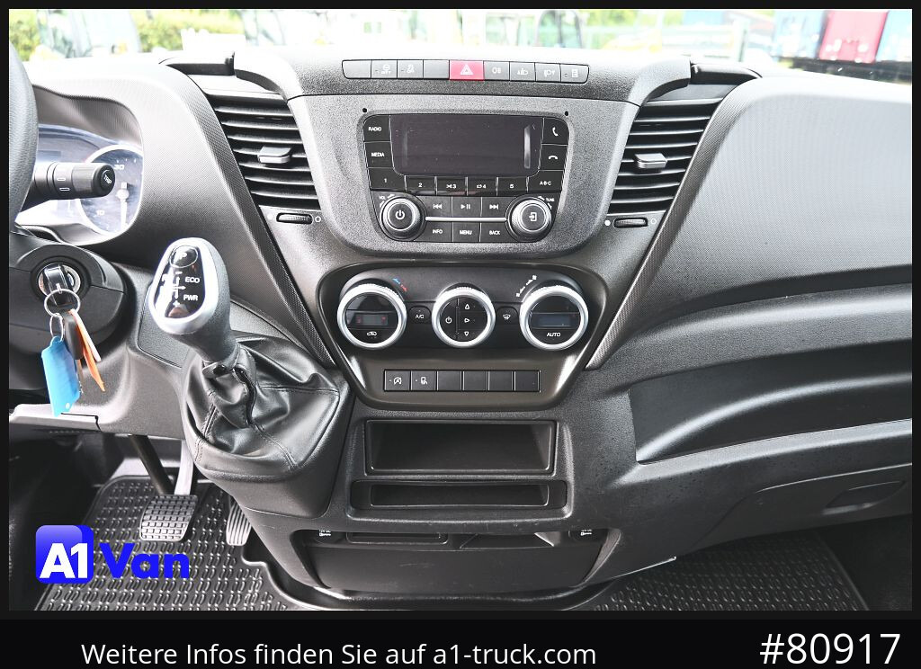 IVECO Daily 35S16 A8V, Hi-Matic, Klima, ZV - Pakettiauto: kuva IVECO Daily 35S16 A8V, Hi-Matic, Klima, ZV - Pakettiauto IVECO Daily 35S16 A8V, Hi-Matic, Klima, ZV - Pakettiauto: kuva IVECO Daily 35S16 A8V, Hi-Matic, Klima, ZV - Pakettiauto