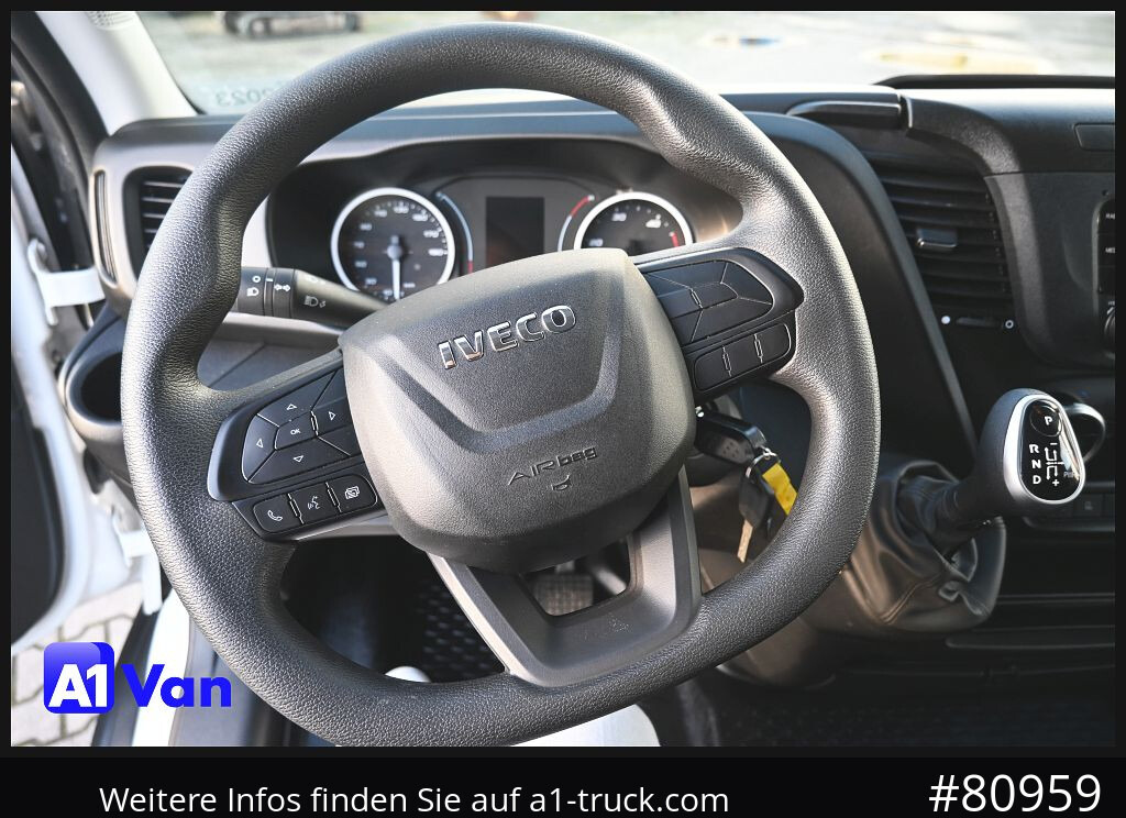 IVECO Daily 35S16 A8V Hi-Matic Maxi Kasten, Klima, Zv - Pakettiauto: kuva IVECO Daily 35S16 A8V Hi-Matic Maxi Kasten, Klima, Zv - Pakettiauto IVECO Daily 35S16 A8V Hi-Matic Maxi Kasten, Klima, Zv - Pakettiauto: kuva IVECO Daily 35S16 A8V Hi-Matic Maxi Kasten, Klima, Zv - Pakettiauto