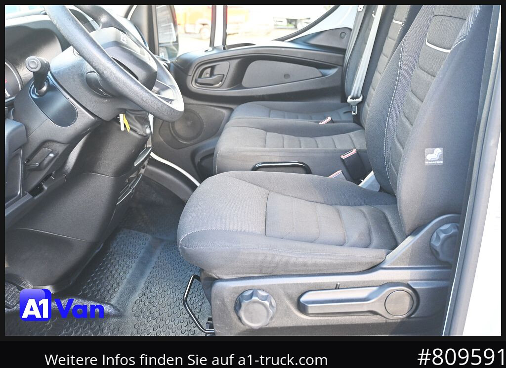 IVECO Daily 35S16 A8V Hi-Matic Maxi Kasten, Klima, Zv - Pakettiauto: kuva IVECO Daily 35S16 A8V Hi-Matic Maxi Kasten, Klima, Zv - Pakettiauto IVECO Daily 35S16 A8V Hi-Matic Maxi Kasten, Klima, Zv - Pakettiauto: kuva IVECO Daily 35S16 A8V Hi-Matic Maxi Kasten, Klima, Zv - Pakettiauto