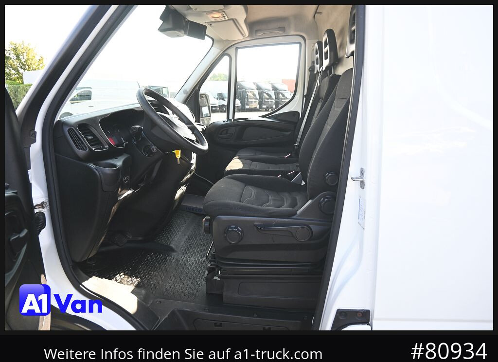 IVECO Daily 35S17 Kasten L2H3 Automatik,Klima - Pakettiauto: kuva IVECO Daily 35S17 Kasten L2H3 Automatik,Klima - Pakettiauto IVECO Daily 35S17 Kasten L2H3 Automatik,Klima - Pakettiauto: kuva IVECO Daily 35S17 Kasten L2H3 Automatik,Klima - Pakettiauto