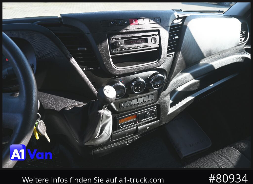IVECO Daily 35S17 Kasten L2H3 Automatik,Klima - Pakettiauto: kuva IVECO Daily 35S17 Kasten L2H3 Automatik,Klima - Pakettiauto IVECO Daily 35S17 Kasten L2H3 Automatik,Klima - Pakettiauto: kuva IVECO Daily 35S17 Kasten L2H3 Automatik,Klima - Pakettiauto