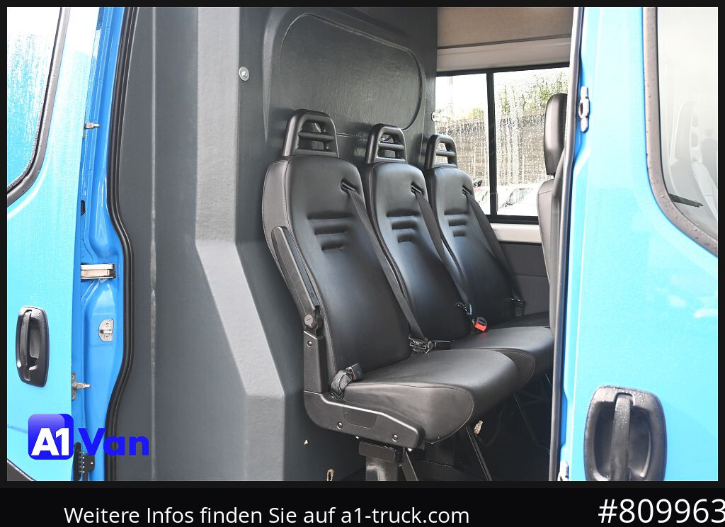 IVECO Daily 35S18 A8V Mixto, Hi-Matic, Klima, AHK - Pakettiauto, Jatko-ohjaamo kevyt kuorma-auto: kuva IVECO Daily 35S18 A8V Mixto, Hi-Matic, Klima, AHK - Pakettiauto, Jatko-ohjaamo kevyt kuorma-auto IVECO Daily 35S18 A8V Mixto, Hi-Matic, Klima, AHK - Pakettiauto, Jatko-ohjaamo kevyt kuorma-auto: kuva IVECO Daily 35S18 A8V Mixto, Hi-Matic, Klima, AHK - Pakettiauto, Jatko-ohjaamo kevyt kuorma-auto