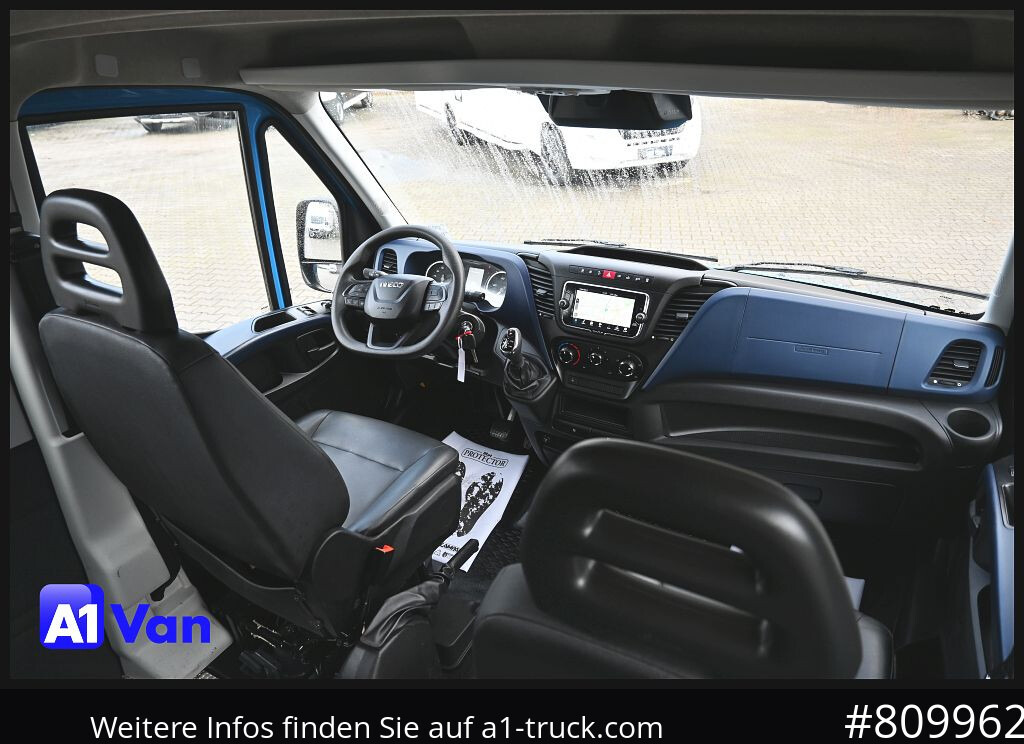 IVECO Daily 35S18 A8V Mixto, Hi-Matic, Klima, AHK - Pakettiauto: kuva IVECO Daily 35S18 A8V Mixto, Hi-Matic, Klima, AHK - Pakettiauto IVECO Daily 35S18 A8V Mixto, Hi-Matic, Klima, AHK - Pakettiauto: kuva IVECO Daily 35S18 A8V Mixto, Hi-Matic, Klima, AHK - Pakettiauto