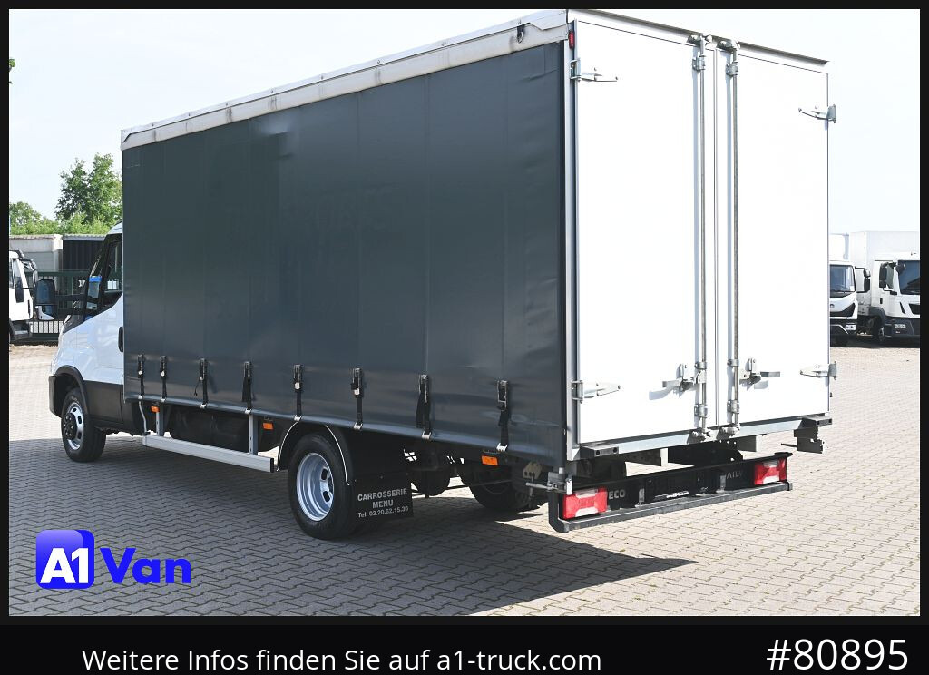 Leasing IVECO Daily 35S18 Pritsche Plane, Tempomat, Klima, 3,0 Liter IVECO Daily 35S18 Pritsche Plane, Tempomat, Klima, 3,0 Liter: kuva Leasing IVECO Daily 35S18 Pritsche Plane, Tempomat, Klima, 3,0 Liter IVECO Daily 35S18 Pritsche Plane, Tempomat, Klima, 3,0 Liter