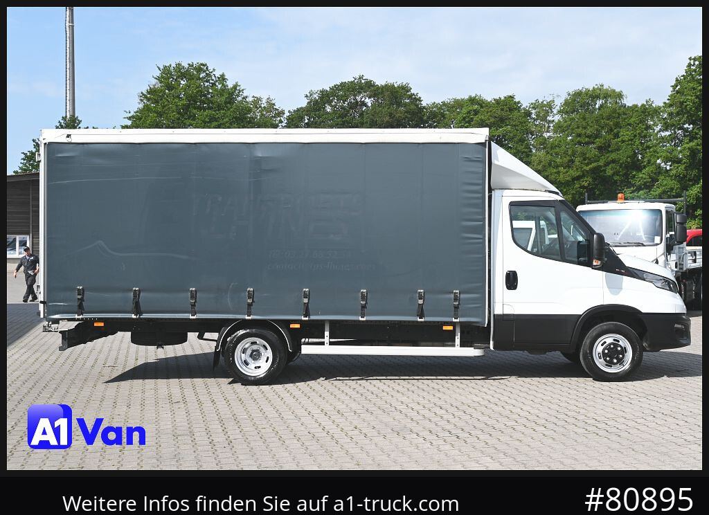 Leasing IVECO Daily 35S18 Pritsche Plane, Tempomat, Klima, 3,0 Liter IVECO Daily 35S18 Pritsche Plane, Tempomat, Klima, 3,0 Liter: kuva Leasing IVECO Daily 35S18 Pritsche Plane, Tempomat, Klima, 3,0 Liter IVECO Daily 35S18 Pritsche Plane, Tempomat, Klima, 3,0 Liter