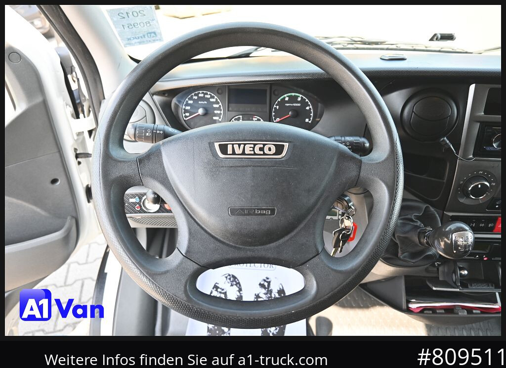 IVECO Daily 50C17 SZM, Klima, Tempomat, Schlafplatz - Pressukapelli tavara-auto: kuva IVECO Daily 50C17 SZM, Klima, Tempomat, Schlafplatz - Pressukapelli tavara-auto IVECO Daily 50C17 SZM, Klima, Tempomat, Schlafplatz - Pressukapelli tavara-auto: kuva IVECO Daily 50C17 SZM, Klima, Tempomat, Schlafplatz - Pressukapelli tavara-auto