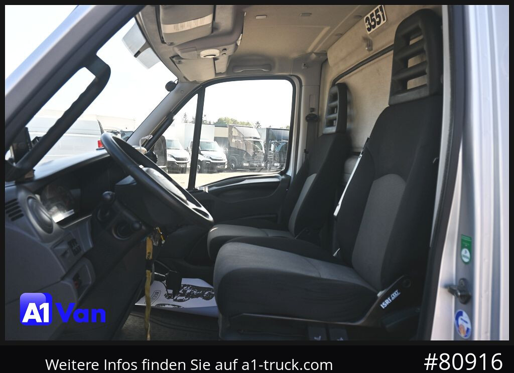IVECO Daily 70C17 Kühlkoffer, Carrier, RFK, Klima - Kylmäauto: kuva IVECO Daily 70C17 Kühlkoffer, Carrier, RFK, Klima - Kylmäauto IVECO Daily 70C17 Kühlkoffer, Carrier, RFK, Klima - Kylmäauto: kuva IVECO Daily 70C17 Kühlkoffer, Carrier, RFK, Klima - Kylmäauto