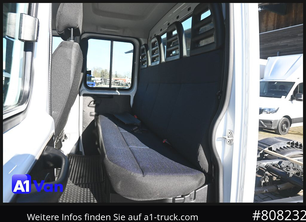 IVECO Daily 70C21 Fahrgestell Doka, Hi-Matic, Luftfederung, Tempomat - Avolava pakettiauto: kuva IVECO Daily 70C21 Fahrgestell Doka, Hi-Matic, Luftfederung, Tempomat - Avolava pakettiauto IVECO Daily 70C21 Fahrgestell Doka, Hi-Matic, Luftfederung, Tempomat - Avolava pakettiauto: kuva IVECO Daily 70C21 Fahrgestell Doka, Hi-Matic, Luftfederung, Tempomat - Avolava pakettiauto