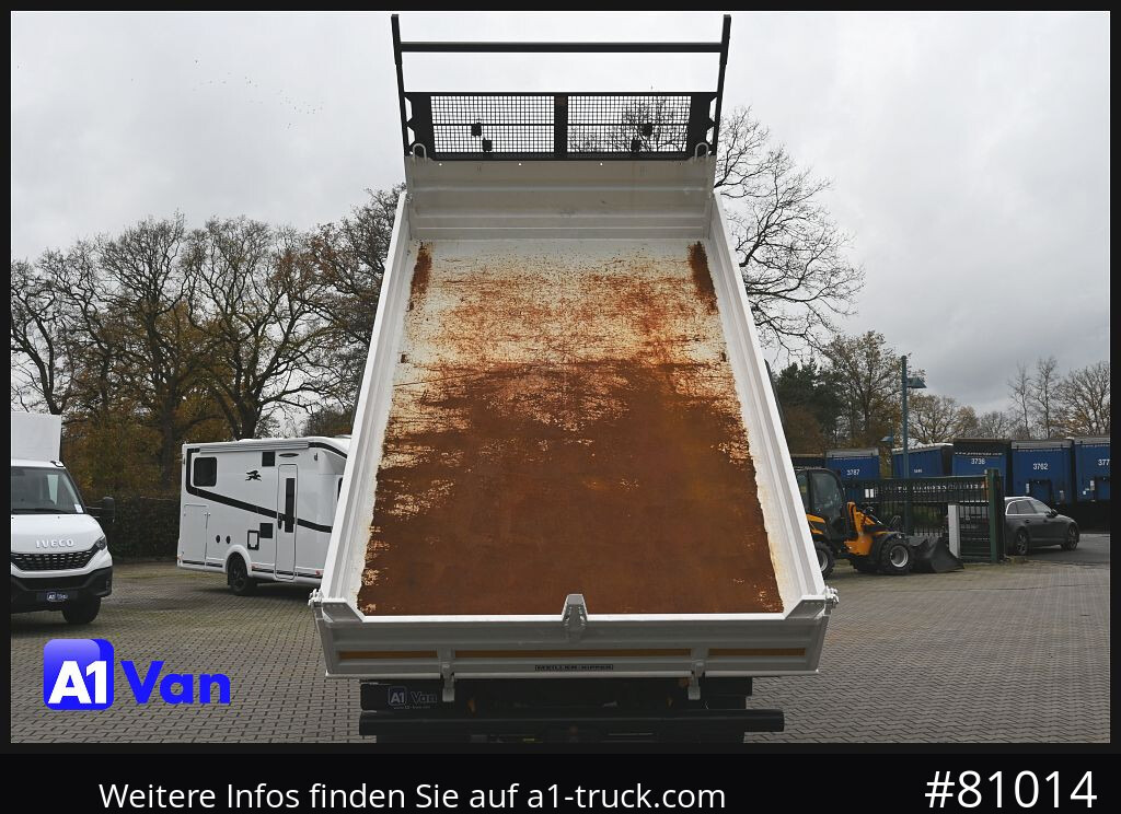 IVECO Eurocargo 80E21 Kipper, Meiller, Klima, 2x AHK - Kippilava-auto: kuva IVECO Eurocargo 80E21 Kipper, Meiller, Klima, 2x AHK - Kippilava-auto IVECO Eurocargo 80E21 Kipper, Meiller, Klima, 2x AHK - Kippilava-auto: kuva IVECO Eurocargo 80E21 Kipper, Meiller, Klima, 2x AHK - Kippilava-auto