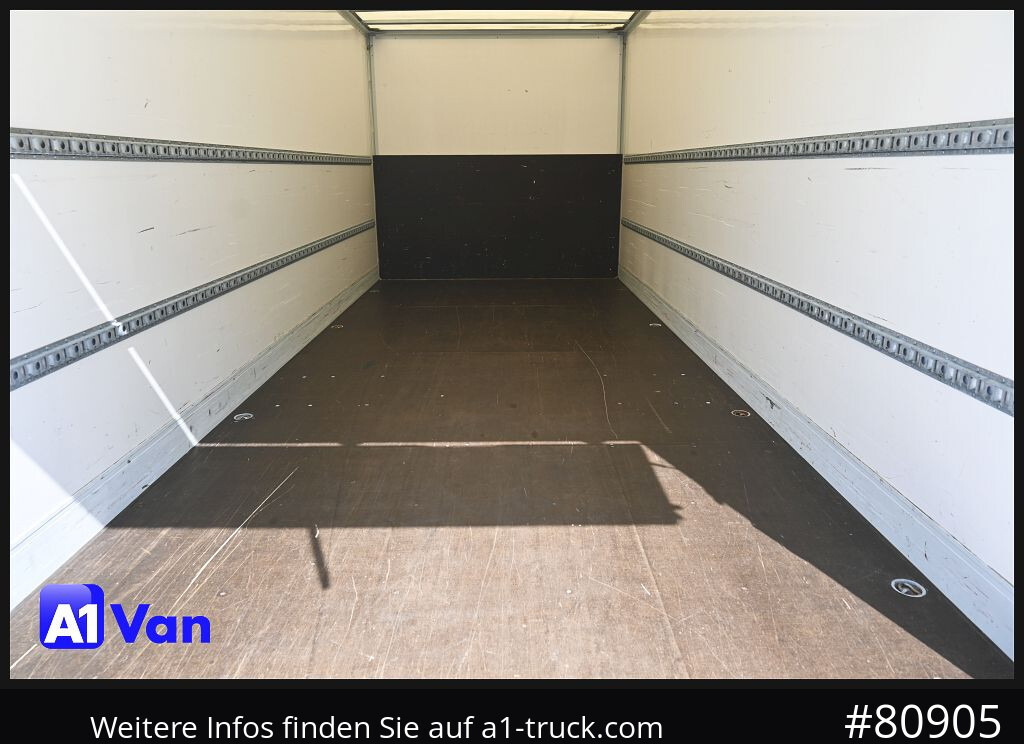 IVECO Iveco Daily 72C18 Koffer, LBW, Automatik, Luftfederung - Jakeluauto: kuva IVECO Iveco Daily 72C18 Koffer, LBW, Automatik, Luftfederung - Jakeluauto IVECO Iveco Daily 72C18 Koffer, LBW, Automatik, Luftfederung - Jakeluauto: kuva IVECO Iveco Daily 72C18 Koffer, LBW, Automatik, Luftfederung - Jakeluauto