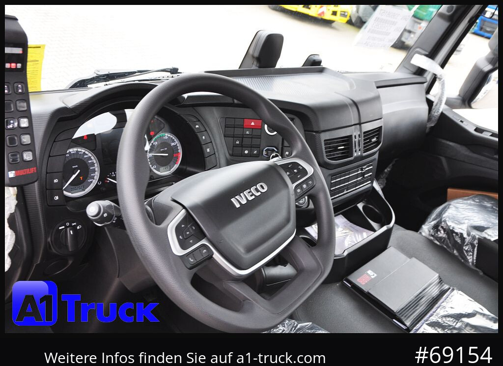 IVECO X-Way AD280X42, HIAB Multilift, Lenk- Liftachse, - Koukkulava kuorma-auto: kuva IVECO X-Way AD280X42, HIAB Multilift, Lenk- Liftachse, - Koukkulava kuorma-auto IVECO X-Way AD280X42, HIAB Multilift, Lenk- Liftachse, - Koukkulava kuorma-auto: kuva IVECO X-Way AD280X42, HIAB Multilift, Lenk- Liftachse, - Koukkulava kuorma-auto