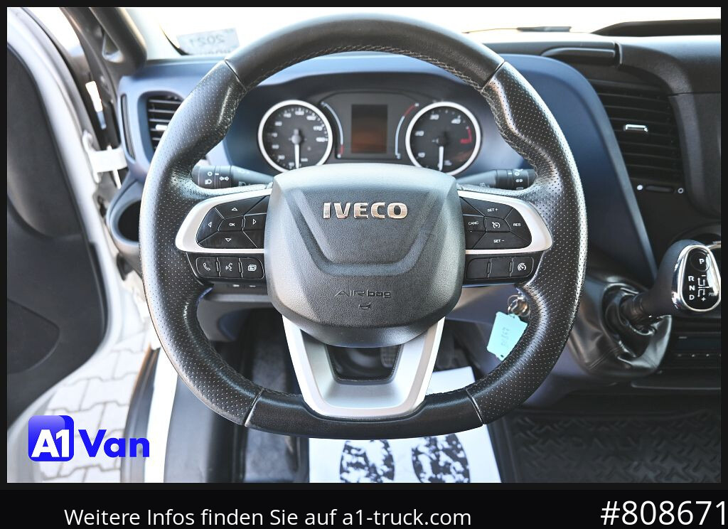 IVECO daily 72C18 A8V Koffer, Hi-Matic, Klima, Luftfederung - Kippilava-auto: kuva IVECO daily 72C18 A8V Koffer, Hi-Matic, Klima, Luftfederung - Kippilava-auto IVECO daily 72C18 A8V Koffer, Hi-Matic, Klima, Luftfederung - Kippilava-auto: kuva IVECO daily 72C18 A8V Koffer, Hi-Matic, Klima, Luftfederung - Kippilava-auto
