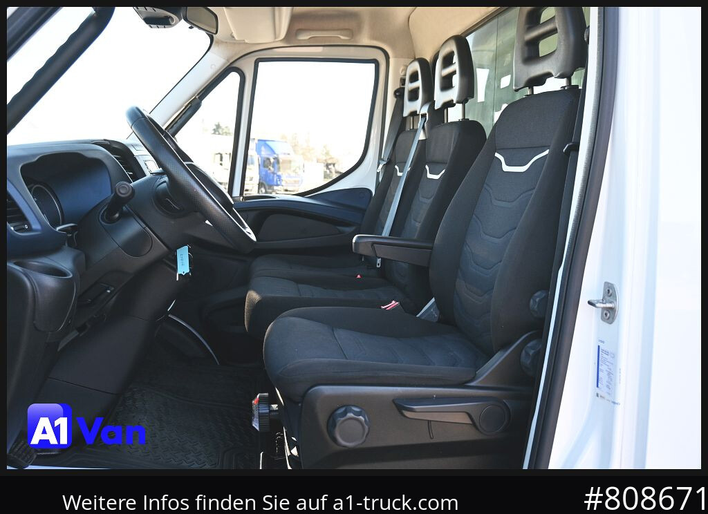 IVECO daily 72C18 A8V Koffer, Hi-Matic, Klima, Luftfederung - Kippilava-auto: kuva IVECO daily 72C18 A8V Koffer, Hi-Matic, Klima, Luftfederung - Kippilava-auto IVECO daily 72C18 A8V Koffer, Hi-Matic, Klima, Luftfederung - Kippilava-auto: kuva IVECO daily 72C18 A8V Koffer, Hi-Matic, Klima, Luftfederung - Kippilava-auto