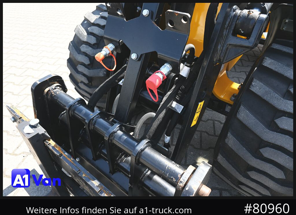 JCB JCB 403 SP Radlader, Palletengabel, Kabine, Zusatzhydraulik - Pyöräkuormaaja: kuva JCB JCB 403 SP Radlader, Palletengabel, Kabine, Zusatzhydraulik - Pyöräkuormaaja JCB JCB 403 SP Radlader, Palletengabel, Kabine, Zusatzhydraulik - Pyöräkuormaaja: kuva JCB JCB 403 SP Radlader, Palletengabel, Kabine, Zusatzhydraulik - Pyöräkuormaaja