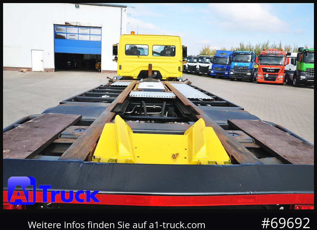 KAMAG Kamag Wiesel, Umsetzer, Rangierer, 30Km/h, - Konttialus/ Vaihtokuormatilat kuorma-auto: kuva KAMAG Kamag Wiesel, Umsetzer, Rangierer, 30Km/h, - Konttialus/ Vaihtokuormatilat kuorma-auto KAMAG Kamag Wiesel, Umsetzer, Rangierer, 30Km/h, - Konttialus/ Vaihtokuormatilat kuorma-auto: kuva KAMAG Kamag Wiesel, Umsetzer, Rangierer, 30Km/h, - Konttialus/ Vaihtokuormatilat kuorma-auto