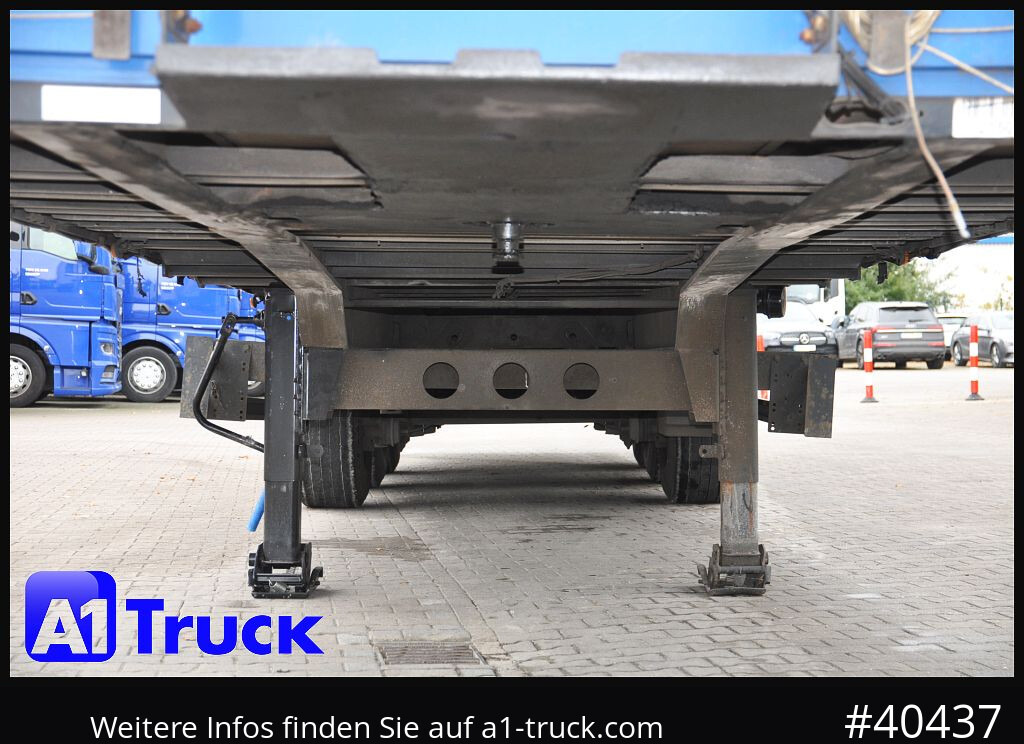 KOEGEL S 24 Tautliner, Code XL, BPW, - Pressukapellipuoliperävaunu: kuva KOEGEL S 24 Tautliner, Code XL, BPW, - Pressukapellipuoliperävaunu KOEGEL S 24 Tautliner, Code XL, BPW, - Pressukapellipuoliperävaunu: kuva KOEGEL S 24 Tautliner, Code XL, BPW, - Pressukapellipuoliperävaunu