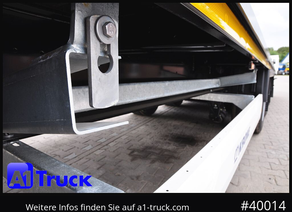 KRONE 5 x SD, Mega, Twistlock, Container, NEU - Lavapuoliperävaunu: kuva KRONE 5 x SD, Mega, Twistlock, Container, NEU - Lavapuoliperävaunu KRONE 5 x SD, Mega, Twistlock, Container, NEU - Lavapuoliperävaunu: kuva KRONE 5 x SD, Mega, Twistlock, Container, NEU - Lavapuoliperävaunu