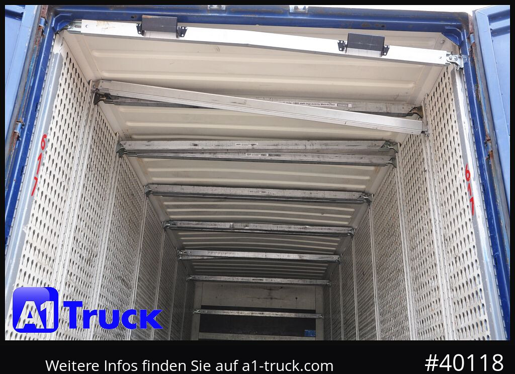 KRONE BDF 7,82 Container, 2700mm Innenhöhe, Portaltür - Vaihtokori - umpikori: kuva KRONE BDF 7,82 Container, 2700mm Innenhöhe, Portaltür - Vaihtokori - umpikori KRONE BDF 7,82 Container, 2700mm Innenhöhe, Portaltür - Vaihtokori - umpikori: kuva KRONE BDF 7,82 Container, 2700mm Innenhöhe, Portaltür - Vaihtokori - umpikori