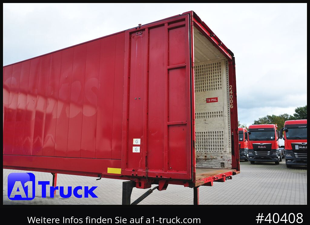 KRONE BDF 7,82 Wechselbrücke, 2680mm Innenhöhe. - Vaihtokori - umpikori: kuva KRONE BDF 7,82 Wechselbrücke, 2680mm Innenhöhe. - Vaihtokori - umpikori KRONE BDF 7,82 Wechselbrücke, 2680mm Innenhöhe. - Vaihtokori - umpikori: kuva KRONE BDF 7,82 Wechselbrücke, 2680mm Innenhöhe. - Vaihtokori - umpikori