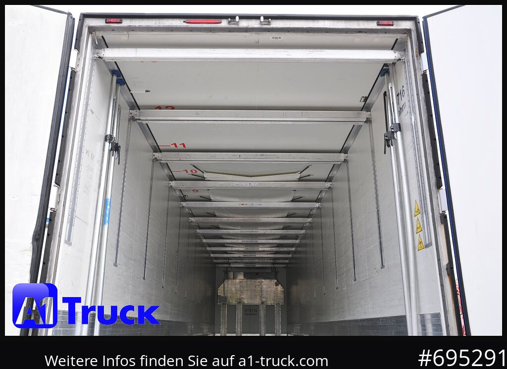 KRONE SD, ThermoKing SLX i 300, Doppelstock, - Refrigeraattori puoliperävaunu: kuva KRONE SD, ThermoKing SLX i 300, Doppelstock, - Refrigeraattori puoliperävaunu KRONE SD, ThermoKing SLX i 300, Doppelstock, - Refrigeraattori puoliperävaunu: kuva KRONE SD, ThermoKing SLX i 300, Doppelstock, - Refrigeraattori puoliperävaunu