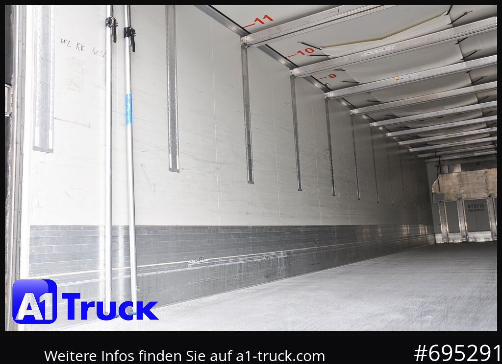KRONE SD, ThermoKing SLX i 300, Doppelstock, - Refrigeraattori puoliperävaunu: kuva KRONE SD, ThermoKing SLX i 300, Doppelstock, - Refrigeraattori puoliperävaunu KRONE SD, ThermoKing SLX i 300, Doppelstock, - Refrigeraattori puoliperävaunu: kuva KRONE SD, ThermoKing SLX i 300, Doppelstock, - Refrigeraattori puoliperävaunu
