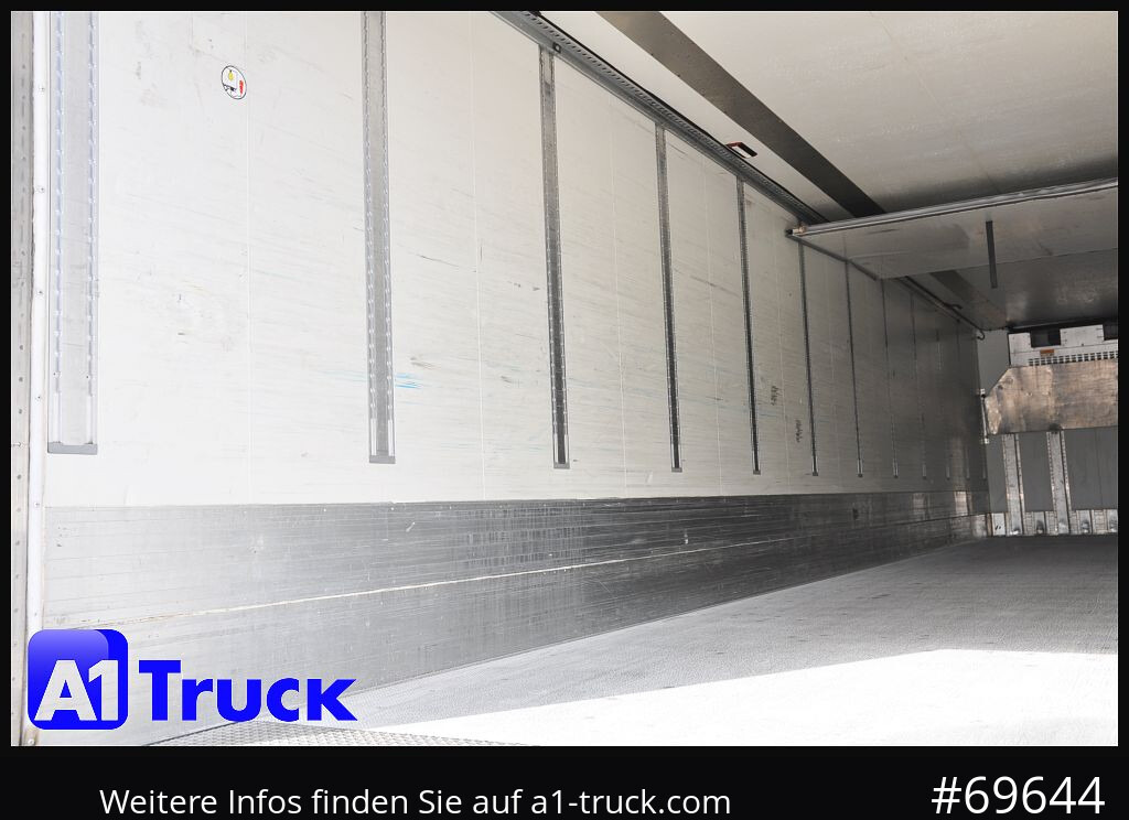 KRONE SDR 27 Carrier 1950 Mt. Doppelstock Lift, - Refrigeraattori puoliperävaunu: kuva KRONE SDR 27 Carrier 1950 Mt. Doppelstock Lift, - Refrigeraattori puoliperävaunu KRONE SDR 27 Carrier 1950 Mt. Doppelstock Lift, - Refrigeraattori puoliperävaunu: kuva KRONE SDR 27 Carrier 1950 Mt. Doppelstock Lift, - Refrigeraattori puoliperävaunu