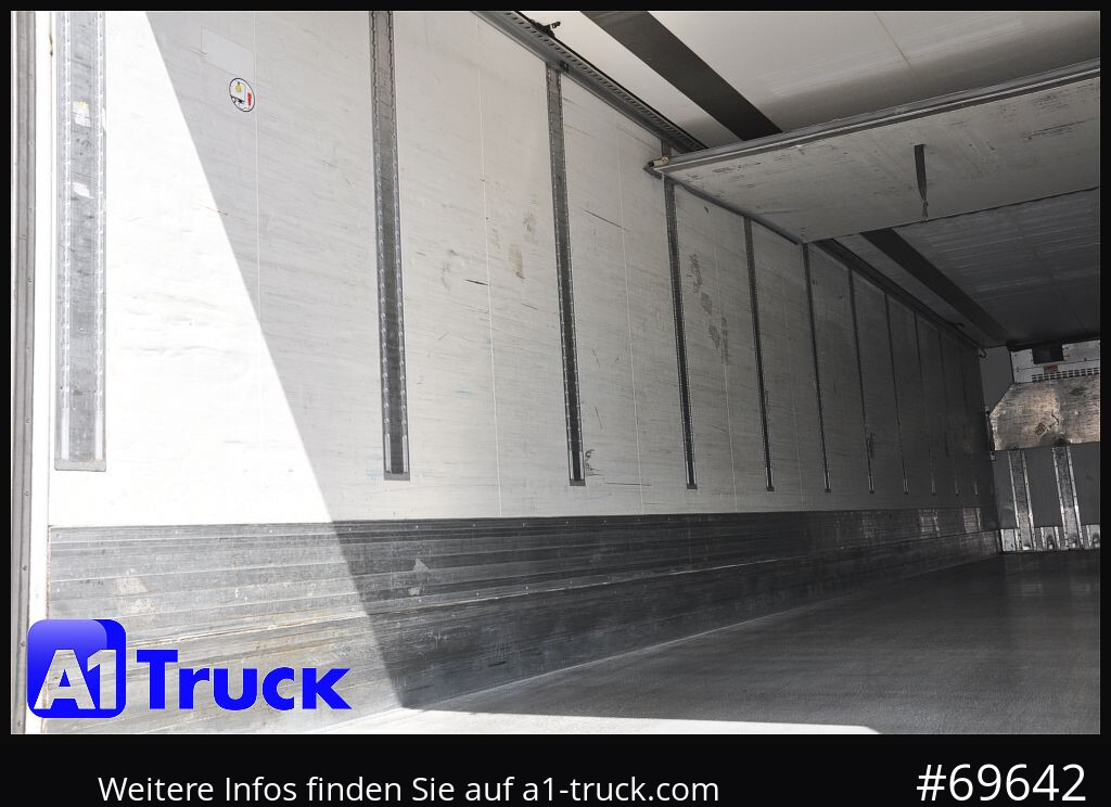 KRONE SDR 27 Carrier 1950 Mt. Doppelstock Lift, - Refrigeraattori puoliperävaunu: kuva KRONE SDR 27 Carrier 1950 Mt. Doppelstock Lift, - Refrigeraattori puoliperävaunu KRONE SDR 27 Carrier 1950 Mt. Doppelstock Lift, - Refrigeraattori puoliperävaunu: kuva KRONE SDR 27 Carrier 1950 Mt. Doppelstock Lift, - Refrigeraattori puoliperävaunu