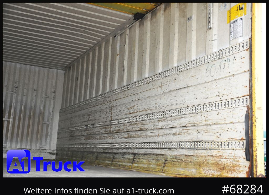 KRONE WB 7,45 Koffer, BDF Wechselbrücke 2530mm - Vaihtokori - umpikori: kuva KRONE WB 7,45 Koffer, BDF Wechselbrücke 2530mm - Vaihtokori - umpikori KRONE WB 7,45 Koffer, BDF Wechselbrücke 2530mm - Vaihtokori - umpikori: kuva KRONE WB 7,45 Koffer, BDF Wechselbrücke 2530mm - Vaihtokori - umpikori