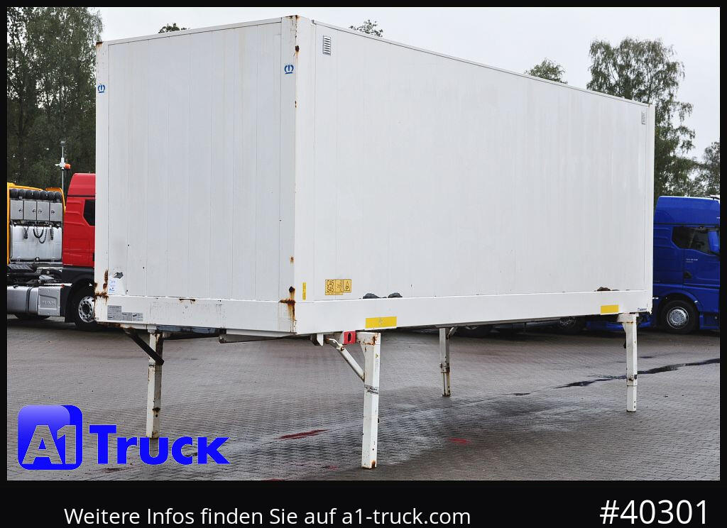 Vaihtokori - umpikori KRONE WB BDF 7,45 Koffer, 2720mm innen, Zurrösen: kuva Vaihtokori - umpikori KRONE WB BDF 7,45 Koffer, 2720mm innen, Zurrösen Vaihtokori - umpikori KRONE WB BDF 7,45 Koffer, 2720mm innen, Zurrösen: kuva Vaihtokori - umpikori KRONE WB BDF 7,45 Koffer, 2720mm innen, Zurrösen