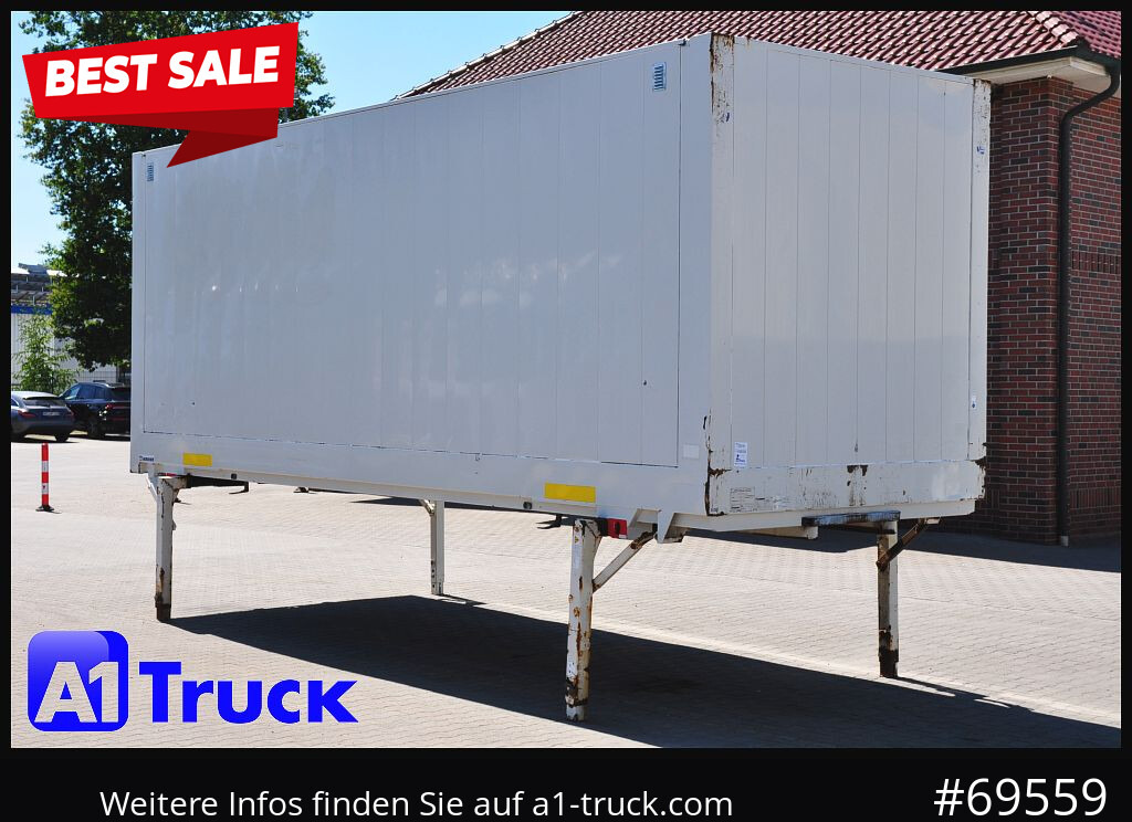 KRONE WB BDF 7,45 Koffer, 2750mm innen, 10 x vorhanden - Vaihtokori - umpikori: kuva KRONE WB BDF 7,45 Koffer, 2750mm innen, 10 x vorhanden - Vaihtokori - umpikori KRONE WB BDF 7,45 Koffer, 2750mm innen, 10 x vorhanden - Vaihtokori - umpikori: kuva KRONE WB BDF 7,45 Koffer, 2750mm innen, 10 x vorhanden - Vaihtokori - umpikori