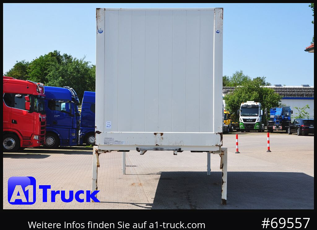 KRONE WB BDF 7,45 Koffer, 2750mm innen, 20 x vorhanden - Vaihtokori - umpikori: kuva KRONE WB BDF 7,45 Koffer, 2750mm innen, 20 x vorhanden - Vaihtokori - umpikori KRONE WB BDF 7,45 Koffer, 2750mm innen, 20 x vorhanden - Vaihtokori - umpikori: kuva KRONE WB BDF 7,45 Koffer, 2750mm innen, 20 x vorhanden - Vaihtokori - umpikori
