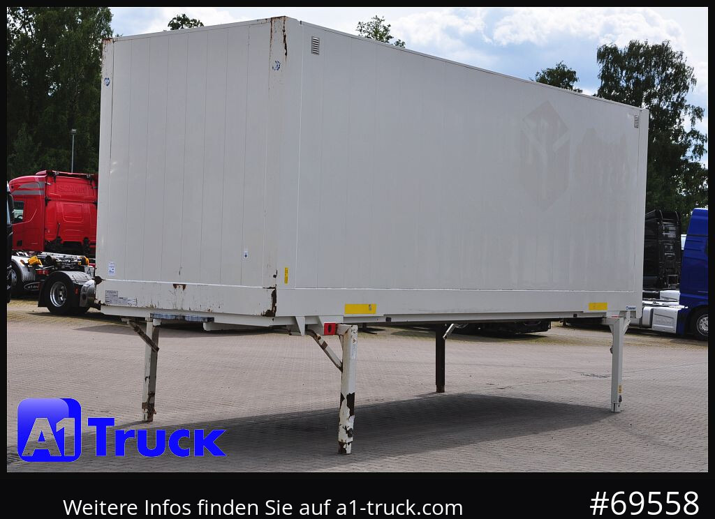 Leasing KRONE WB BDF 7,45 Koffer,  2750mm innen, 20 x vorhanden KRONE WB BDF 7,45 Koffer,  2750mm innen, 20 x vorhanden: kuva Leasing KRONE WB BDF 7,45 Koffer,  2750mm innen, 20 x vorhanden KRONE WB BDF 7,45 Koffer,  2750mm innen, 20 x vorhanden