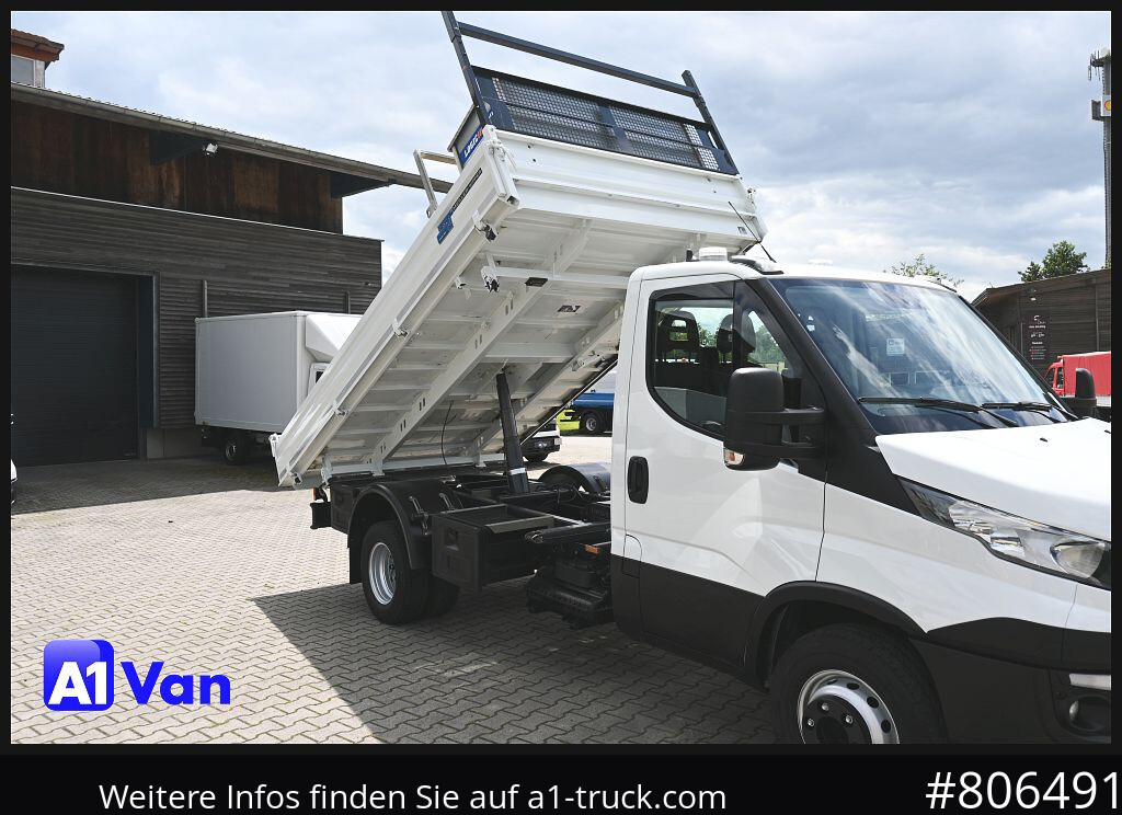IVECO DAily 70C18 Kipper, Klima, AHK, 4m Ladefläche - Kuorma-auto: kuva IVECO DAily 70C18 Kipper, Klima, AHK, 4m Ladefläche - Kuorma-auto IVECO DAily 70C18 Kipper, Klima, AHK, 4m Ladefläche - Kuorma-auto: kuva IVECO DAily 70C18 Kipper, Klima, AHK, 4m Ladefläche - Kuorma-auto