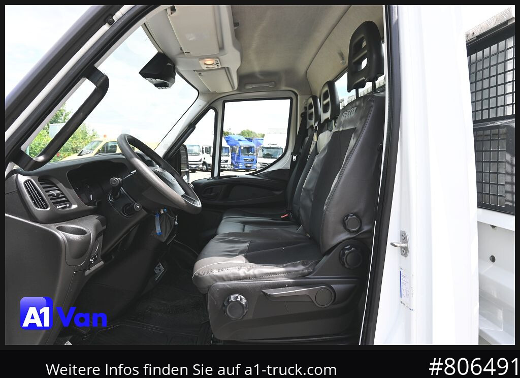 IVECO Daily 70C18 Kipper, Klima, AHK, 4m Ladefläche - Kuorma-auto: kuva IVECO Daily 70C18 Kipper, Klima, AHK, 4m Ladefläche - Kuorma-auto IVECO Daily 70C18 Kipper, Klima, AHK, 4m Ladefläche - Kuorma-auto: kuva IVECO Daily 70C18 Kipper, Klima, AHK, 4m Ladefläche - Kuorma-auto