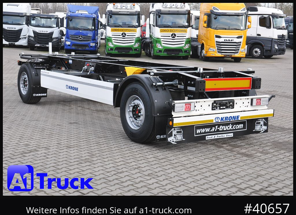 KRONE Standard BDF Anhänger, NEU ohne Zulassung, sofort - Kuorma-auto: kuva KRONE Standard BDF Anhänger, NEU ohne Zulassung, sofort - Kuorma-auto KRONE Standard BDF Anhänger, NEU ohne Zulassung, sofort - Kuorma-auto: kuva KRONE Standard BDF Anhänger, NEU ohne Zulassung, sofort - Kuorma-auto