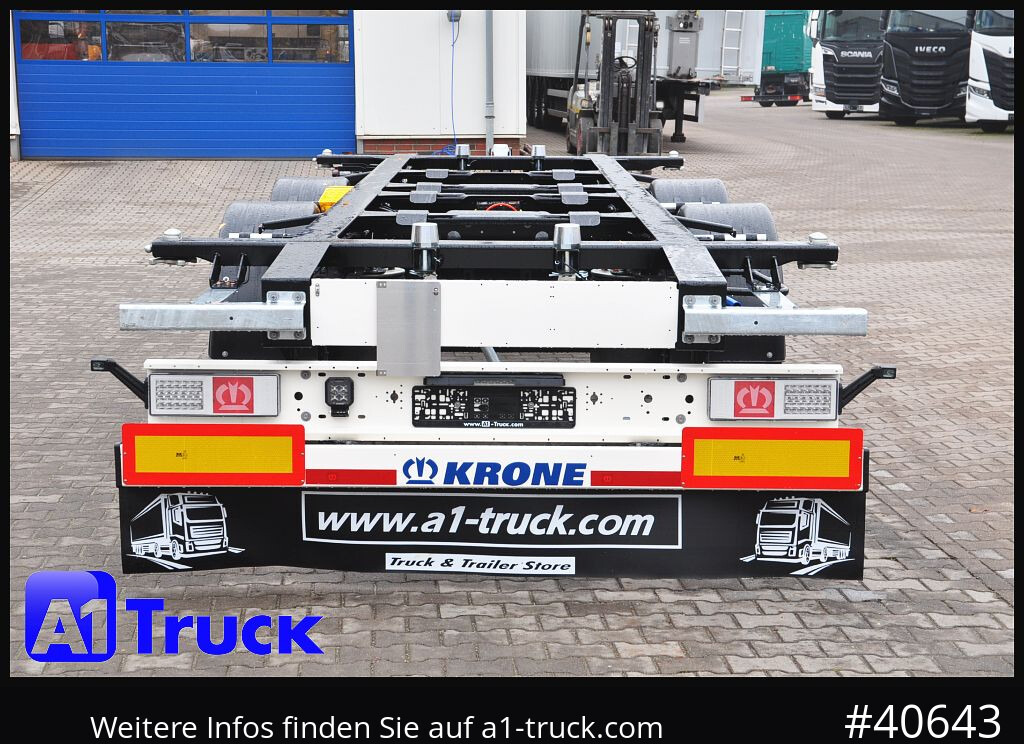 KRONE Tandem, MIDI, für 1120mm + 1320mm, SOFORT, NEU - Kuorma-auto: kuva KRONE Tandem, MIDI, für 1120mm + 1320mm, SOFORT, NEU - Kuorma-auto KRONE Tandem, MIDI, für 1120mm + 1320mm, SOFORT, NEU - Kuorma-auto: kuva KRONE Tandem, MIDI, für 1120mm + 1320mm, SOFORT, NEU - Kuorma-auto