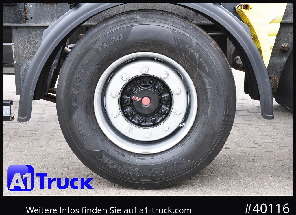 SCHMITZ tandem, verzinkt, oben oder unten gekuppelt, verstellbar - Kuorma-auto: kuva SCHMITZ tandem, verzinkt, oben oder unten gekuppelt, verstellbar - Kuorma-auto SCHMITZ tandem, verzinkt, oben oder unten gekuppelt, verstellbar - Kuorma-auto: kuva SCHMITZ tandem, verzinkt, oben oder unten gekuppelt, verstellbar - Kuorma-auto