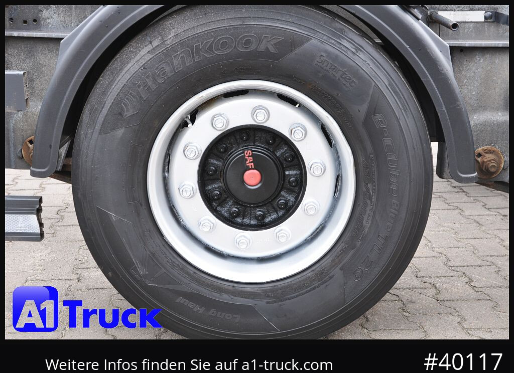 SCHMITZ tandem, verzinkt, oben oder unten gekuppelt, verstellbar - Kuorma-auto: kuva SCHMITZ tandem, verzinkt, oben oder unten gekuppelt, verstellbar - Kuorma-auto SCHMITZ tandem, verzinkt, oben oder unten gekuppelt, verstellbar - Kuorma-auto: kuva SCHMITZ tandem, verzinkt, oben oder unten gekuppelt, verstellbar - Kuorma-auto