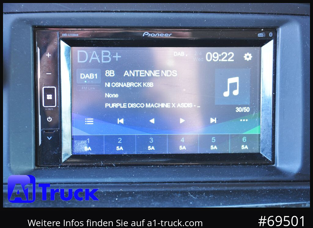 Kuljetin kuorma-auto MAN 18.400 TGX, Autotransporter Kässbohrer,: kuva Kuljetin kuorma-auto MAN 18.400 TGX, Autotransporter Kässbohrer,