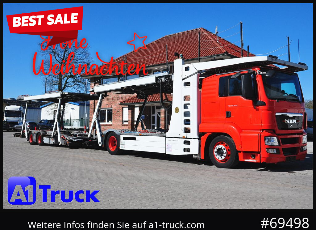 MAN 18.400 TGX, Autotransporter Kässbohrer, - Kuljetin kuorma-auto: kuva MAN 18.400 TGX, Autotransporter Kässbohrer, - Kuljetin kuorma-auto MAN 18.400 TGX, Autotransporter Kässbohrer, - Kuljetin kuorma-auto: kuva MAN 18.400 TGX, Autotransporter Kässbohrer, - Kuljetin kuorma-auto