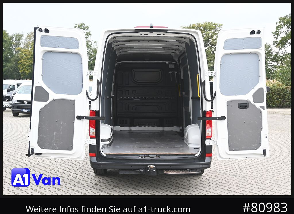 MAN Crafter 35 L2H2 Kasten, AHK, RFK, Standheizung - Pakettiauto: kuva MAN Crafter 35 L2H2 Kasten, AHK, RFK, Standheizung - Pakettiauto MAN Crafter 35 L2H2 Kasten, AHK, RFK, Standheizung - Pakettiauto: kuva MAN Crafter 35 L2H2 Kasten, AHK, RFK, Standheizung - Pakettiauto