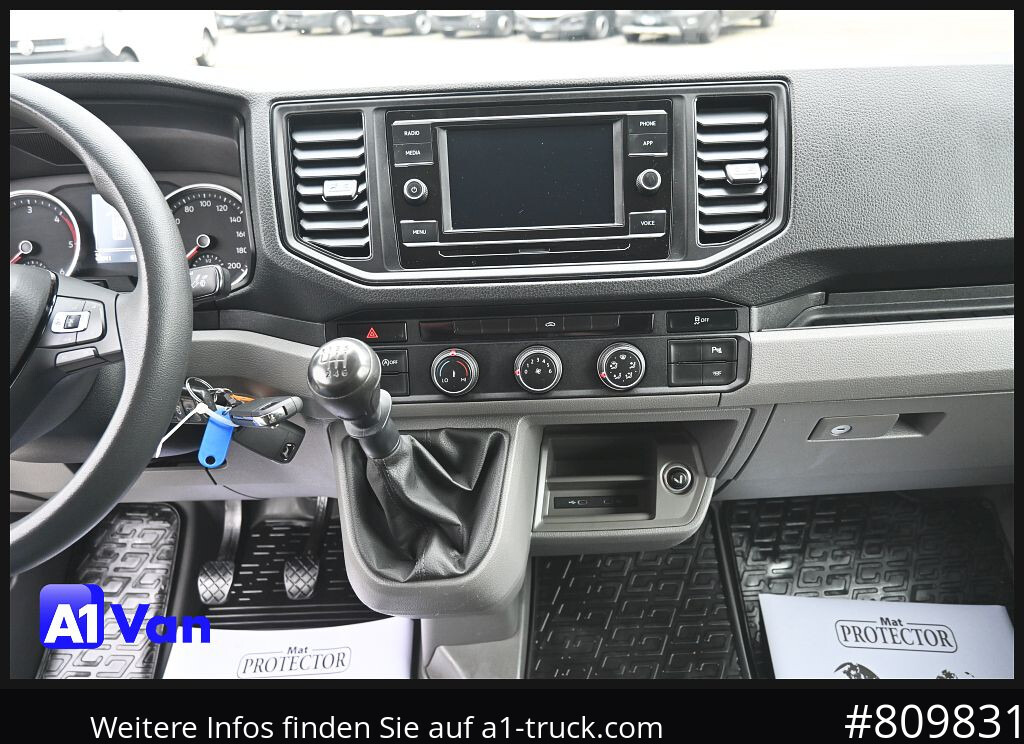 MAN Crafter 35 L2H2 Kasten, AHK, RFK, Standheizung - Pakettiauto: kuva MAN Crafter 35 L2H2 Kasten, AHK, RFK, Standheizung - Pakettiauto MAN Crafter 35 L2H2 Kasten, AHK, RFK, Standheizung - Pakettiauto: kuva MAN Crafter 35 L2H2 Kasten, AHK, RFK, Standheizung - Pakettiauto