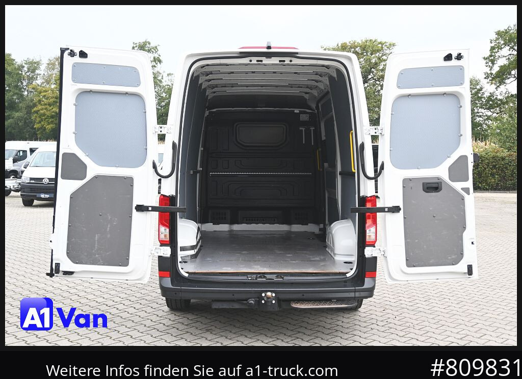 MAN Crafter 35 L2H2 Kasten, AHK, RFK, Standheizung - Pakettiauto: kuva MAN Crafter 35 L2H2 Kasten, AHK, RFK, Standheizung - Pakettiauto MAN Crafter 35 L2H2 Kasten, AHK, RFK, Standheizung - Pakettiauto: kuva MAN Crafter 35 L2H2 Kasten, AHK, RFK, Standheizung - Pakettiauto