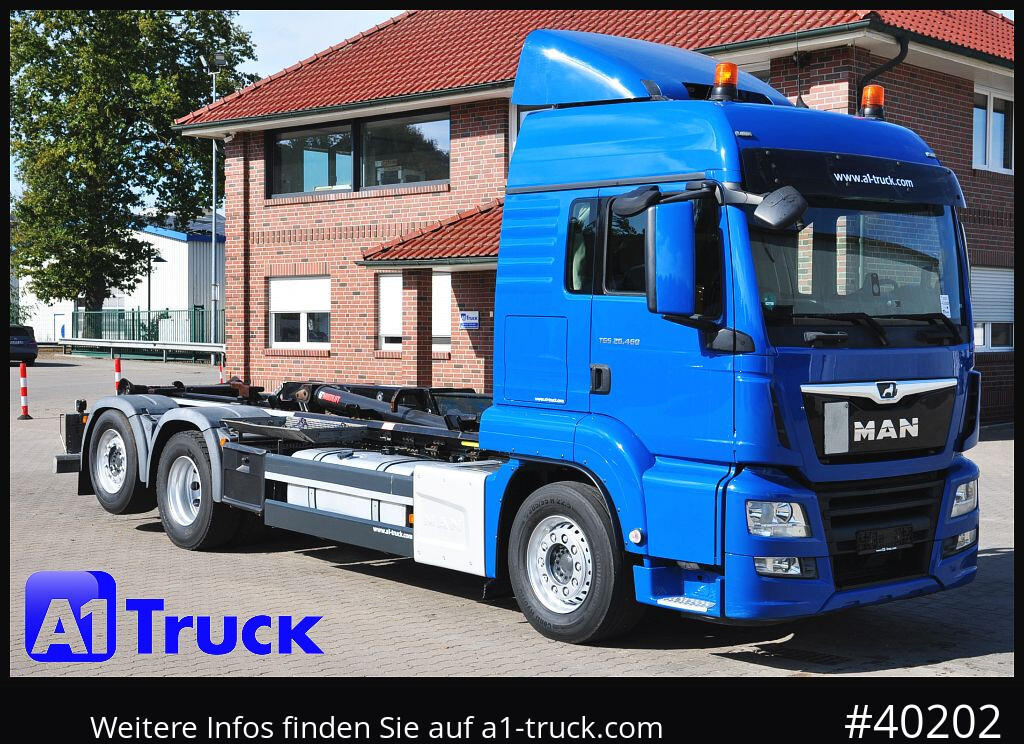 MAN TGS 26.460 BL, Hiab Multilift, Lenkachse, 213.936km - Koukkulava kuorma-auto: kuva MAN TGS 26.460 BL, Hiab Multilift, Lenkachse, 213.936km - Koukkulava kuorma-auto MAN TGS 26.460 BL, Hiab Multilift, Lenkachse, 213.936km - Koukkulava kuorma-auto: kuva MAN TGS 26.460 BL, Hiab Multilift, Lenkachse, 213.936km - Koukkulava kuorma-auto