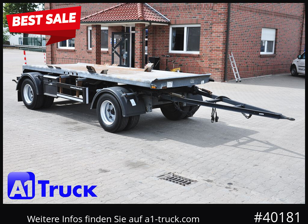 MEILLER HKM, HMA f Absetzcontainer, BPW verzinkt, Luft - Vaihtolavaperävaunu/ Nostovarsi vaihtolavaperävaunu: kuva MEILLER HKM, HMA f Absetzcontainer, BPW verzinkt, Luft - Vaihtolavaperävaunu/ Nostovarsi vaihtolavaperävaunu MEILLER HKM, HMA f Absetzcontainer, BPW verzinkt, Luft - Vaihtolavaperävaunu/ Nostovarsi vaihtolavaperävaunu: kuva MEILLER HKM, HMA f Absetzcontainer, BPW verzinkt, Luft - Vaihtolavaperävaunu/ Nostovarsi vaihtolavaperävaunu