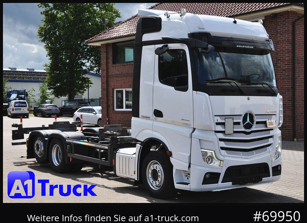MERCEDES-BENZ 2545, Multi BDF, 7.45-7.82 2 AHK - Konttialus/ Vaihtokuormatilat kuorma-auto: kuva MERCEDES-BENZ 2545, Multi BDF, 7.45-7.82 2 AHK - Konttialus/ Vaihtokuormatilat kuorma-auto MERCEDES-BENZ 2545, Multi BDF, 7.45-7.82 2 AHK - Konttialus/ Vaihtokuormatilat kuorma-auto: kuva MERCEDES-BENZ 2545, Multi BDF, 7.45-7.82 2 AHK - Konttialus/ Vaihtokuormatilat kuorma-auto