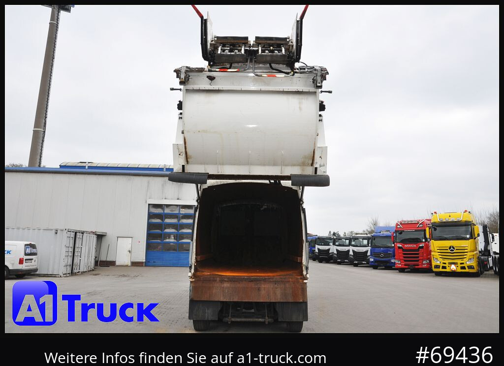 MERCEDES-BENZ Antos 2532 Faun Powerpresse II, - Roska-auto: kuva MERCEDES-BENZ Antos 2532 Faun Powerpresse II, - Roska-auto MERCEDES-BENZ Antos 2532 Faun Powerpresse II, - Roska-auto: kuva MERCEDES-BENZ Antos 2532 Faun Powerpresse II, - Roska-auto