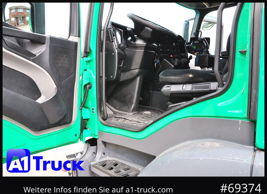 MERCEDES-BENZ Antos 2533, HS Millenium XXL37 Überkopflader, - Roska-auto: kuva MERCEDES-BENZ Antos 2533, HS Millenium XXL37 Überkopflader, - Roska-auto MERCEDES-BENZ Antos 2533, HS Millenium XXL37 Überkopflader, - Roska-auto: kuva MERCEDES-BENZ Antos 2533, HS Millenium XXL37 Überkopflader, - Roska-auto